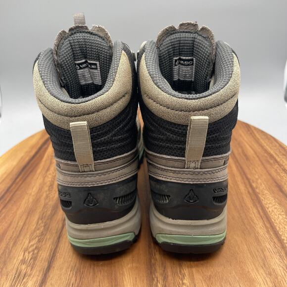 Vasque Breeze AT Mid GTX Hiking Boots Womens 8.5M Brown Gore-Tex 7023 Trail - Picture 4 of 8